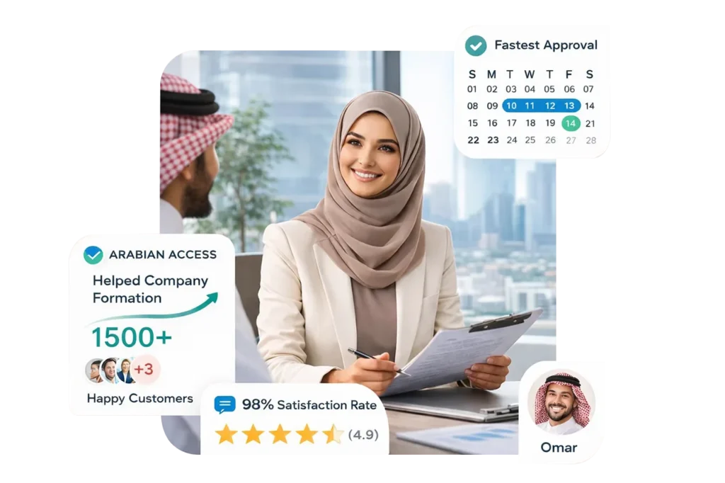 business setup in saudi arabia